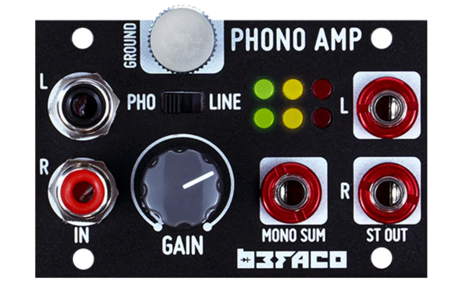Befaco-Befaco - Phono AMP 251657_1