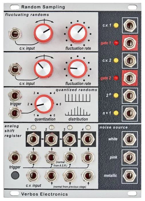 Verbos Electronics -Verbos Electronics - Random Sampling 160052_1