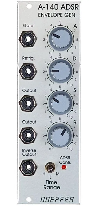 Doepfer Musikelektronik GmbH-Doepfer A-140-1  ADSR 120125_1