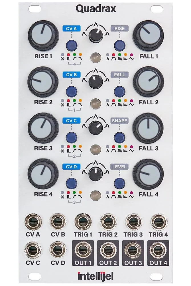 Intellijel Designs Inc. -Intellijel Designs - Quadrax 190503_1