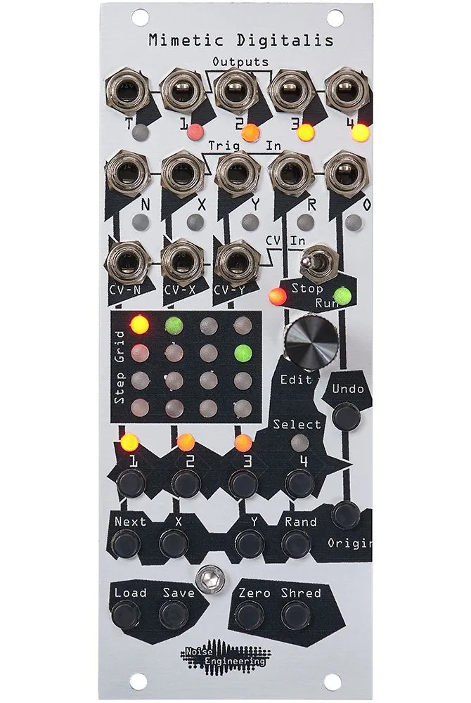 Noise Engineering-Noise Engineering - Mimetic Digitalis (Silver) 210065_1