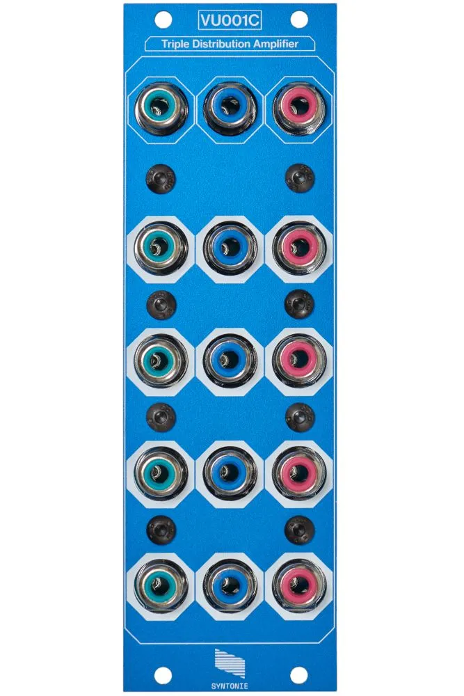 Syntonie-Syntonie - VU001C 220633_1