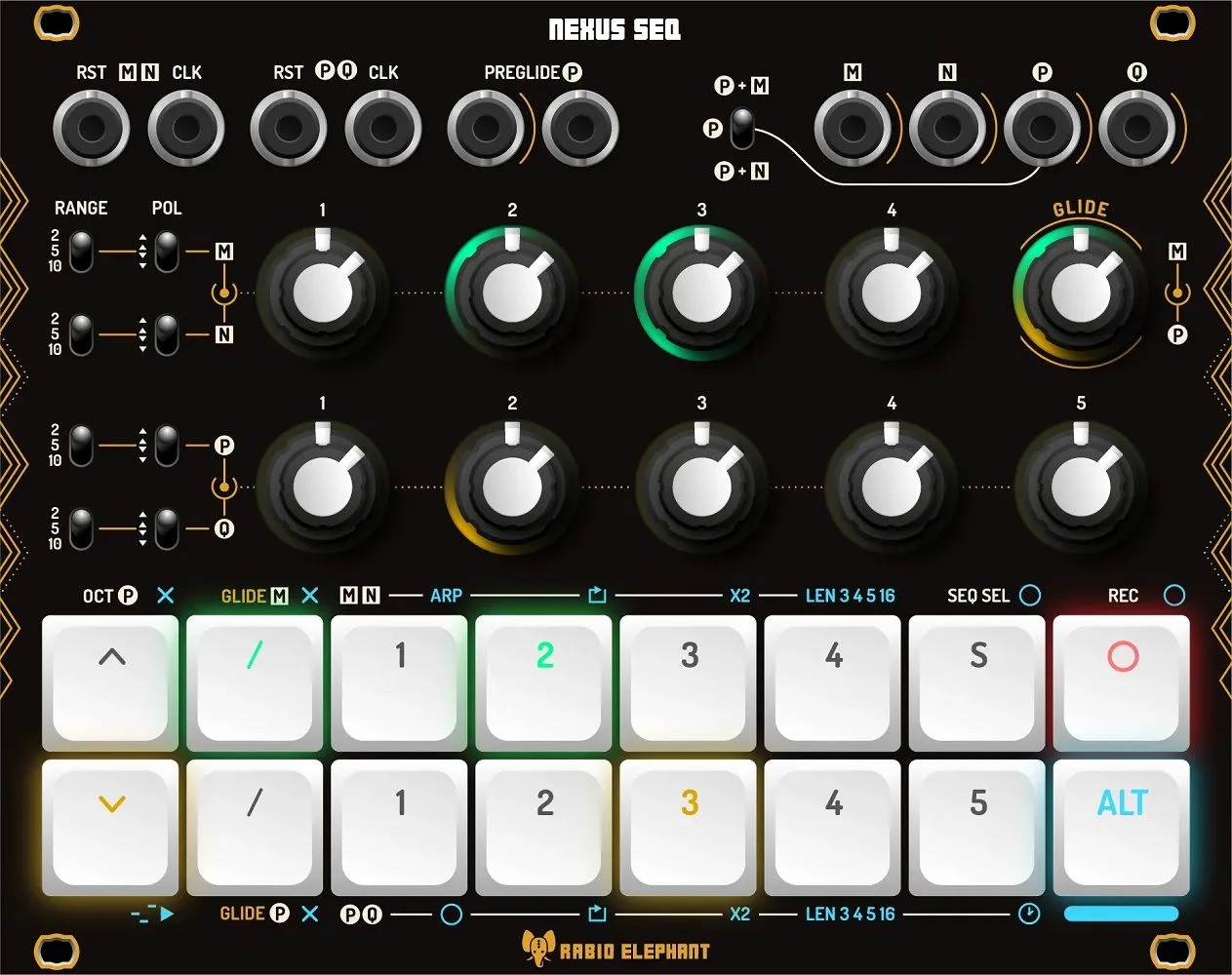 Rabid Elephant-Rabid Elephant - Nexus Seq 240331_1