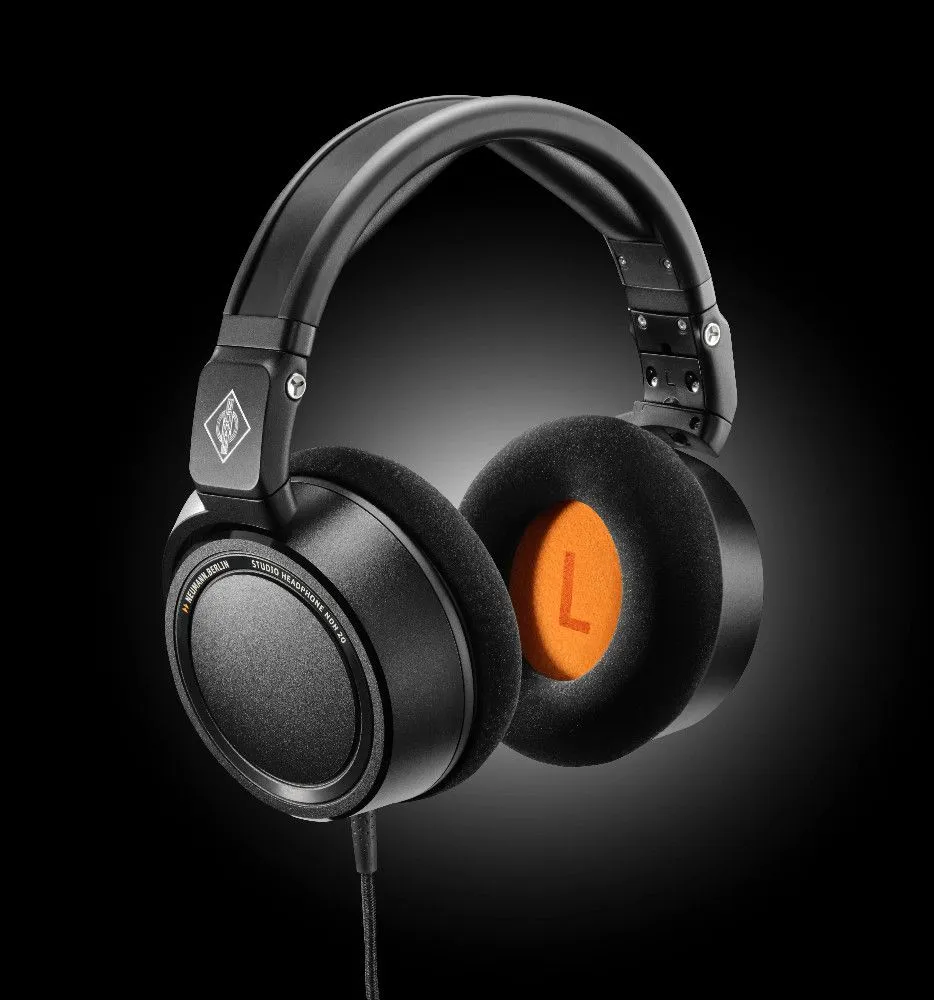 Neumann-Neumann - NDH 20 Black Edition 251718_1