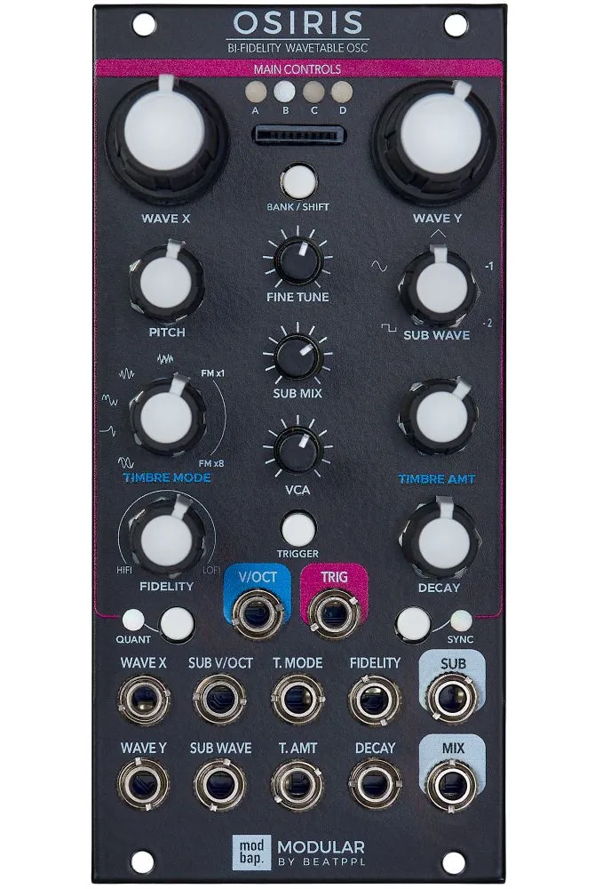 Modbap Modular-Modbap Modular - Osiris 210516_1