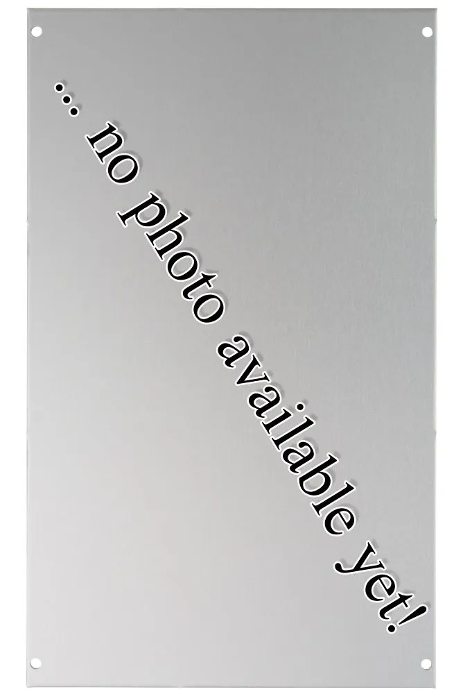 null-Seitenteil für BGT-Racks, 3HE 120960_1