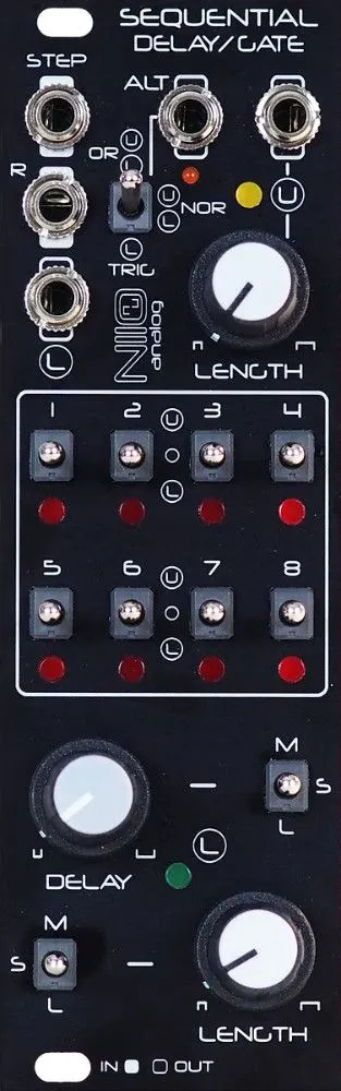 Niio Analog-Niio Analog - Seq-Delay 251538_1