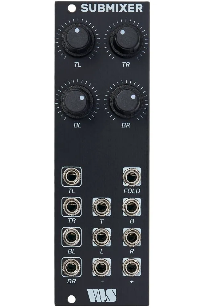 Video Headroom Systems-Video Headroom Systems - Submixer 220232_1