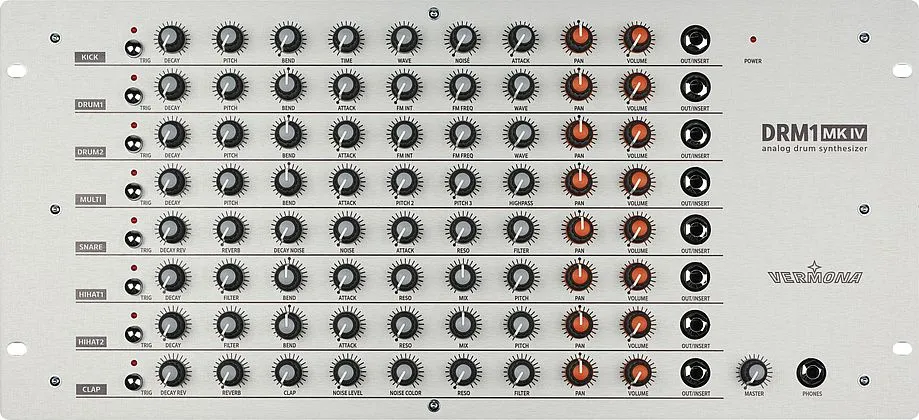 Vermona-Vermona - DRM1 MkIV Trigger 210147_1