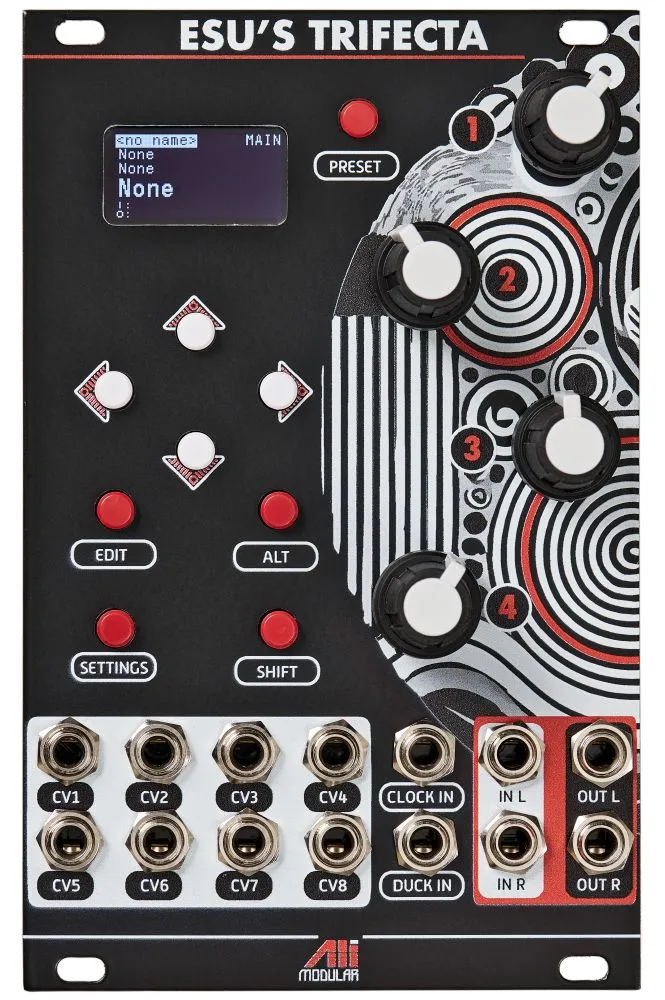 Ali Modular-Ali Modular - Esu’s Trifecta 251707_1