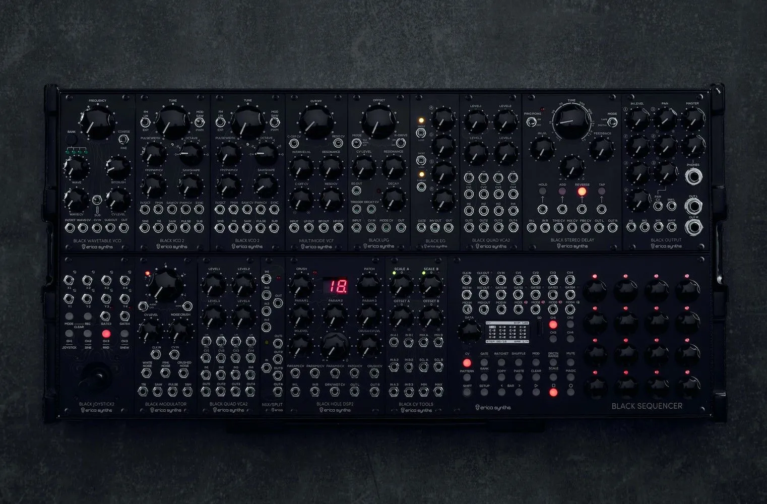 Erica Synths-Erica Synths - Black System 3 210169_1