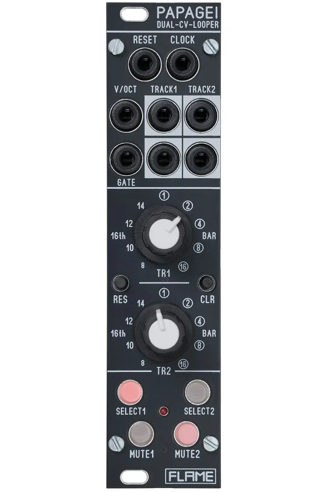 Flame-Flame - Papagei Dual CV Looper_260380_