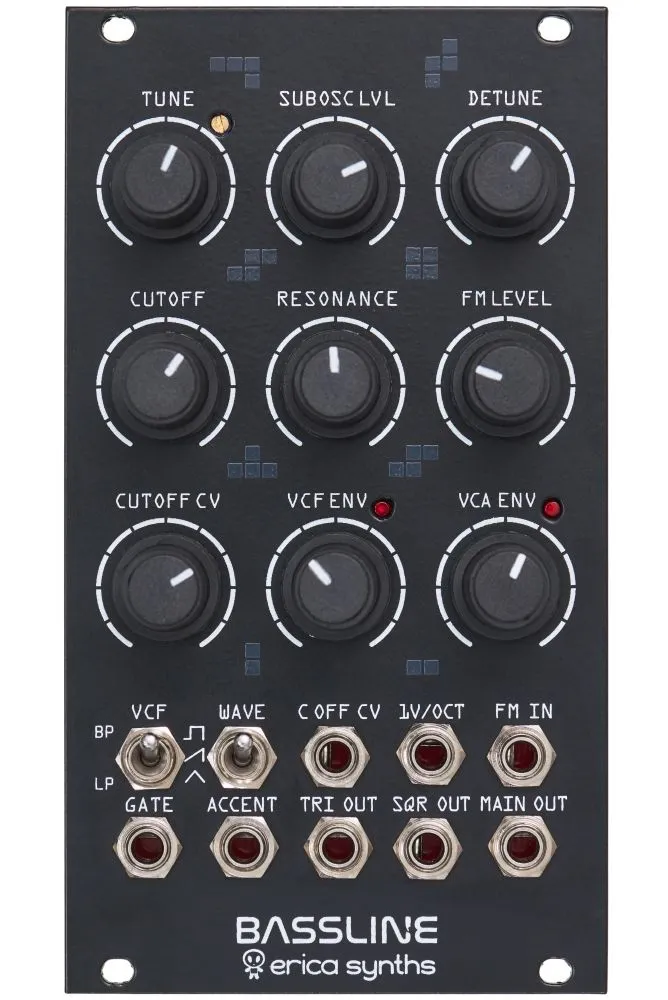 Erica Synths-Erica Synths - Bassline (Modul) 180151_1