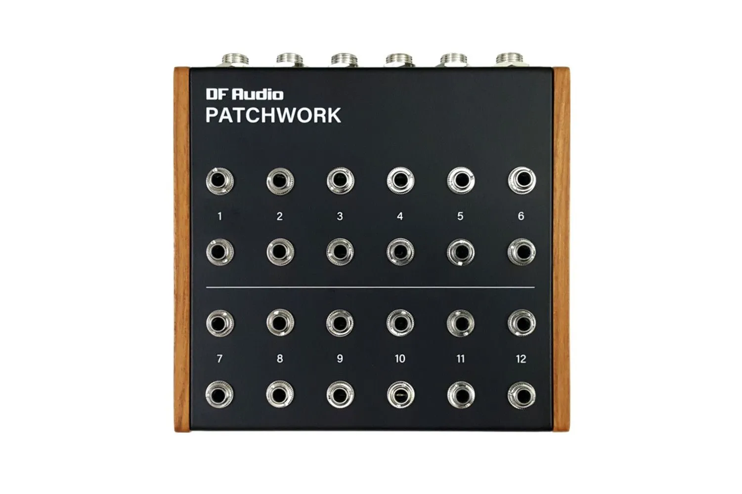 DF Audio-DF Audio - Patchwork (2025) 251680_1