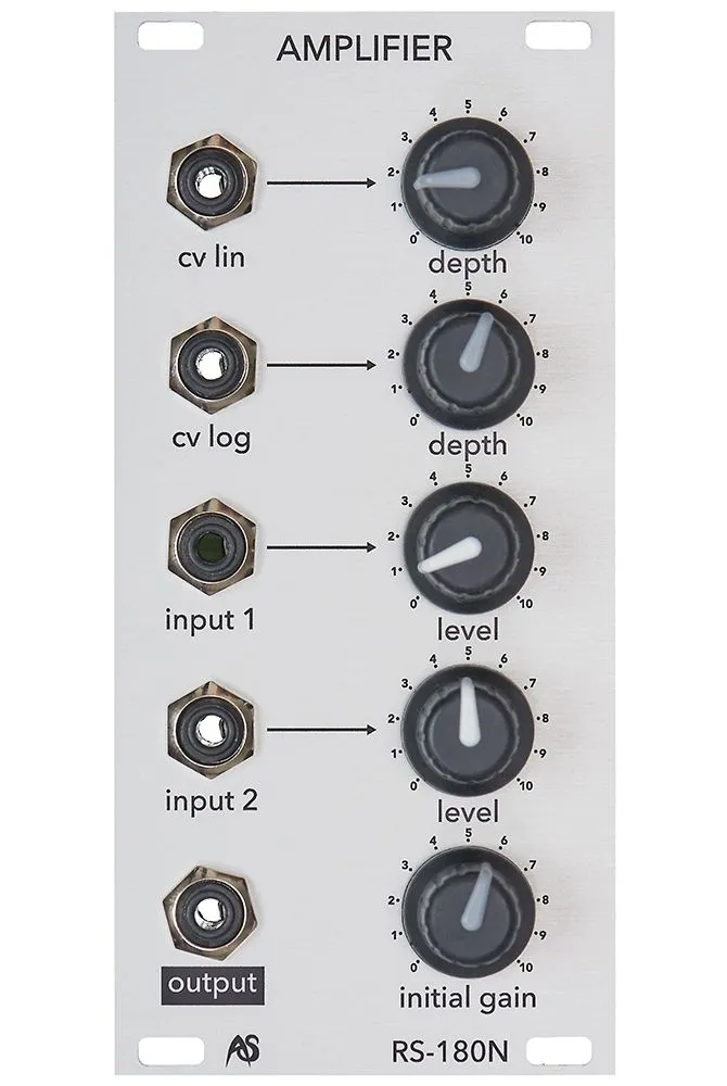 Analogue Systems-Analogue Systems RS-180N VCA 190251_1