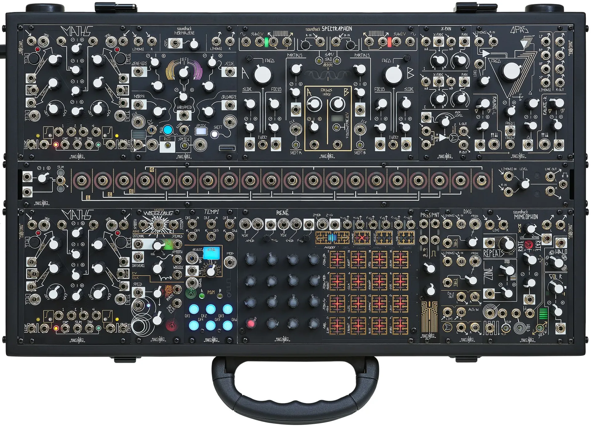 Make Noise -Make Noise - ReSynthesizer 240623_1
