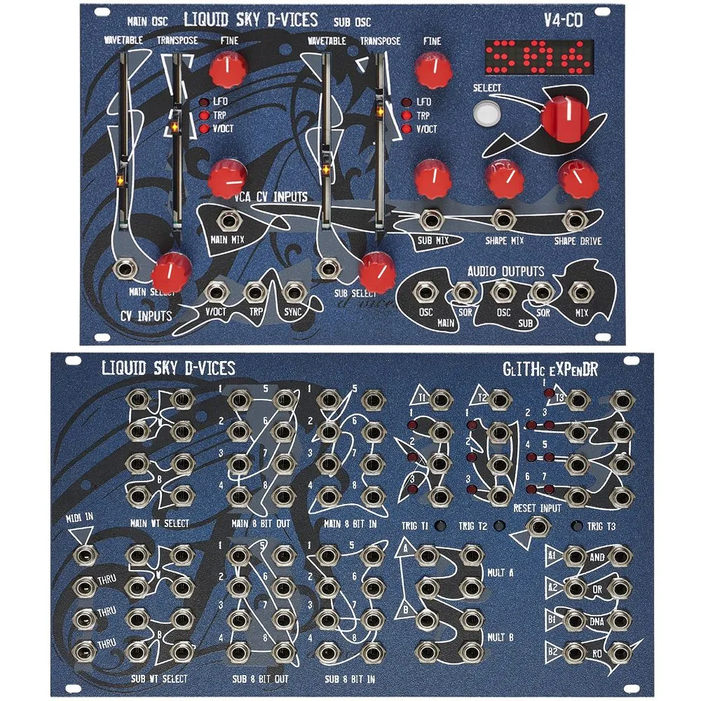 Liquid Sky-Liquid Sky - V4CO + GLITHc 230452_1