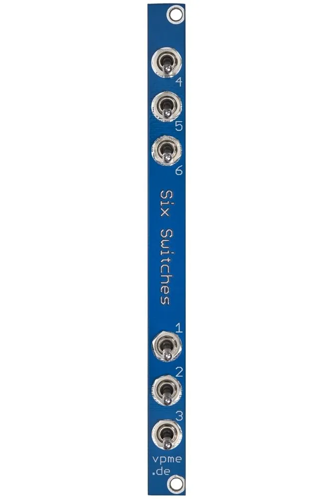 VPME-VPME - Six Switches 180098_1