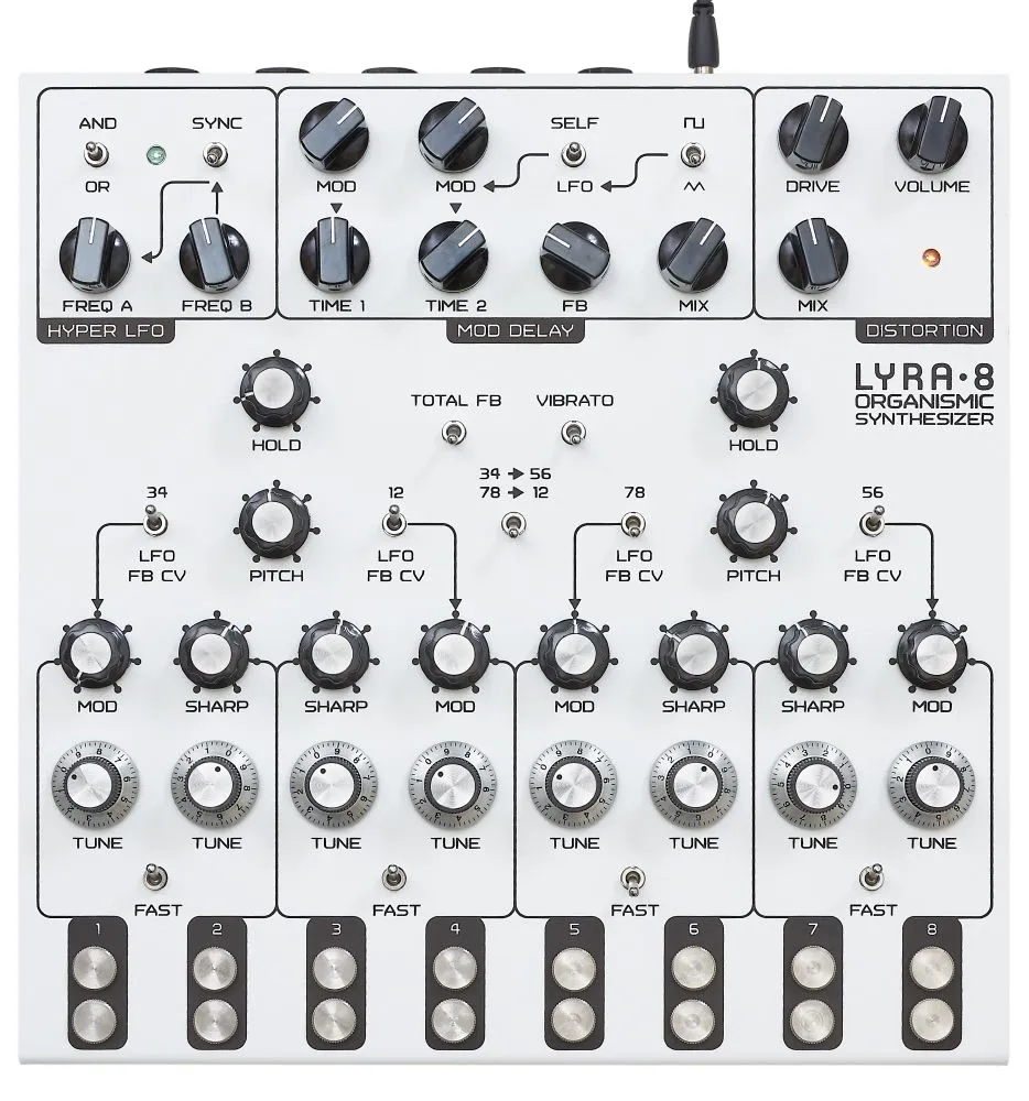 SOMA-Soma - Lyra-8 (White Angel)_180021_