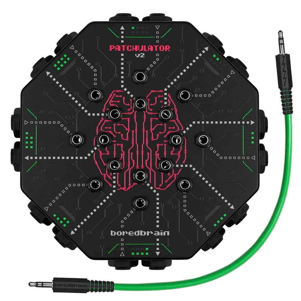 Boredbrain Music-Boredbrain Music - Patchulator v2 230547_1