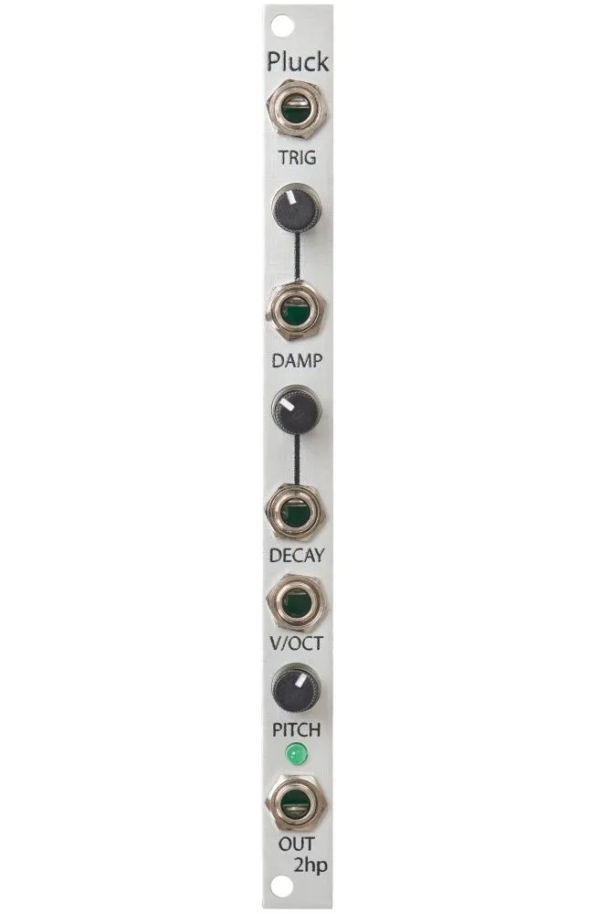 2hp-2hp - Pluck (Silver) 180090_1
