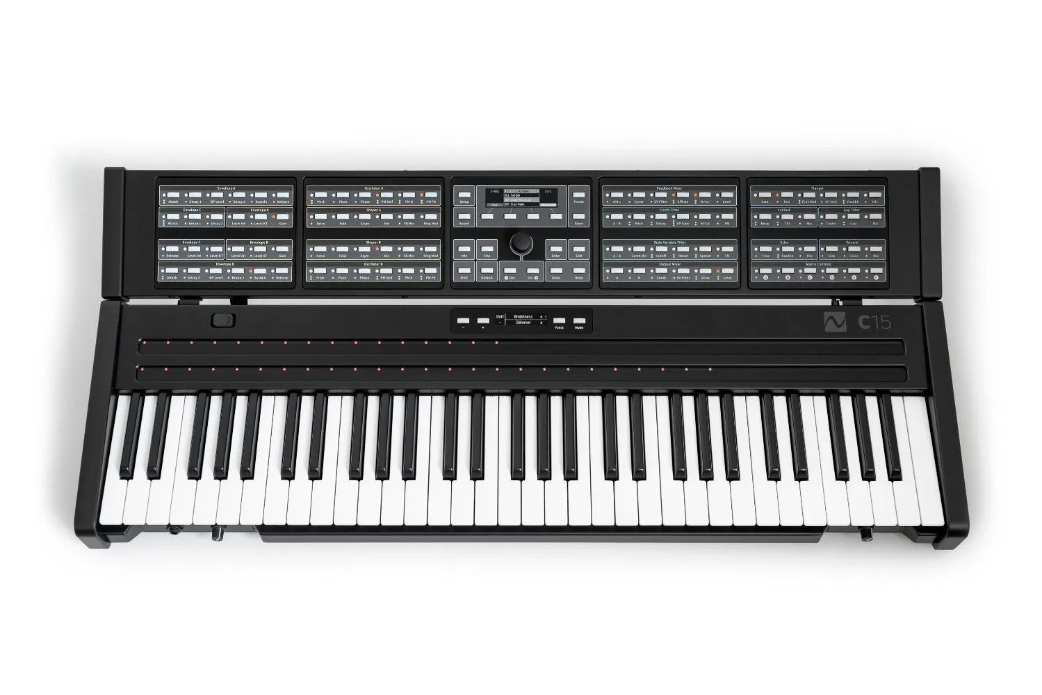 Nonlinear Labs-Nonlinear Labs - C15 (black) 230622_1