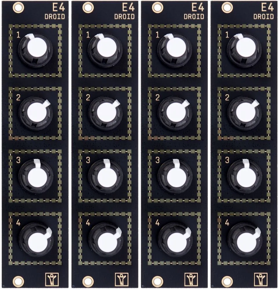 Der Mann mit der Maschine-Der Mann mit der Maschine - E4 - set of 4 240006_1