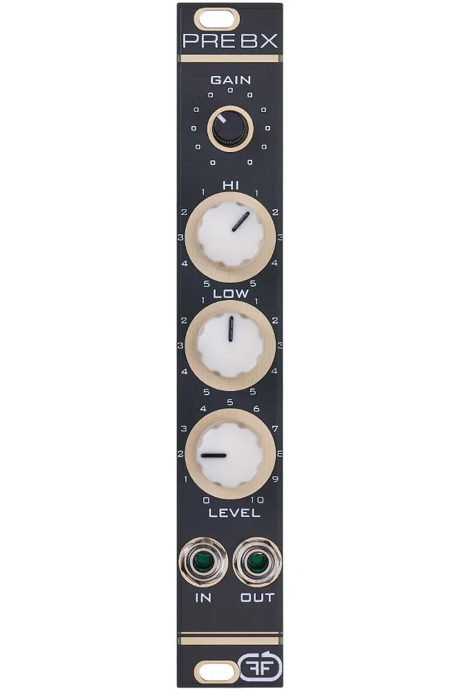 Feedback Modules-Feedback Modules - Pre BX 240390_1
