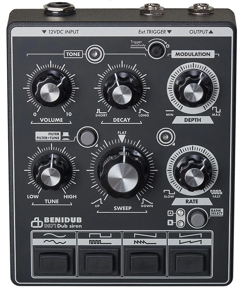Benidub-Benidub - DS71 Dub Siren (+Netzteil) 200275_1