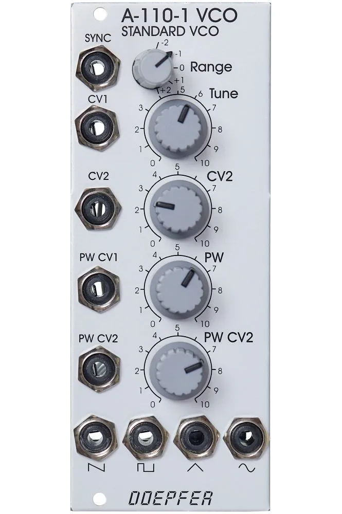 Doepfer Musikelektronik GmbH-Doepfer A-110-1  Standard VCO 120083_1