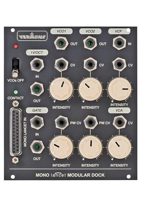 Vermona-Vermona - Mono Lancet - Modular Dock 120636_1