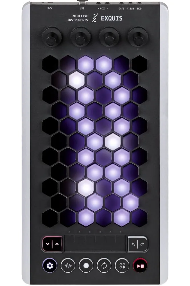 Intuitive Instruments-Intuitive Instruments - Exquis Deluxe (Grey Alu) 240650_1