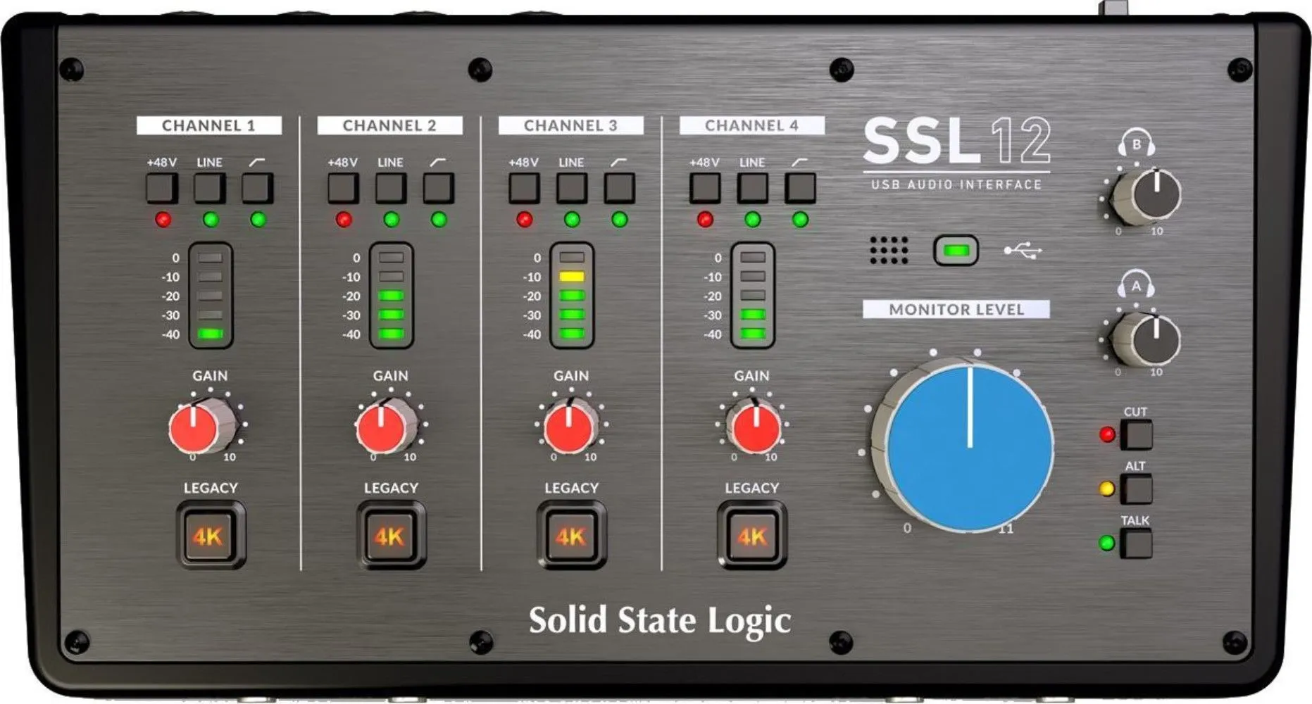 Solid State Logic-SSL - SSL 12 251706_1