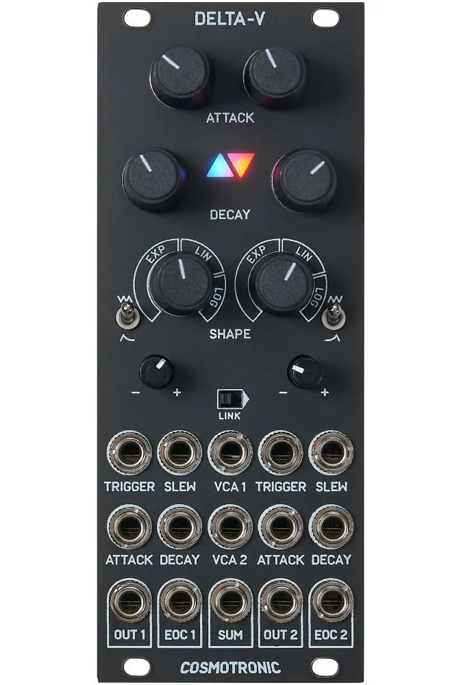 Cosmotronic-Cosmotronic - Delta-V 190407_1