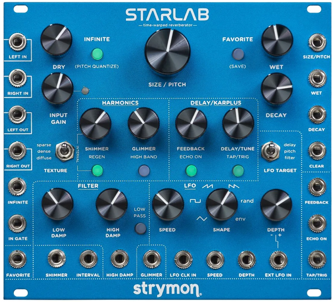 Strymon Europe Limited-Strymon - StarLab (Blue) 240632_1