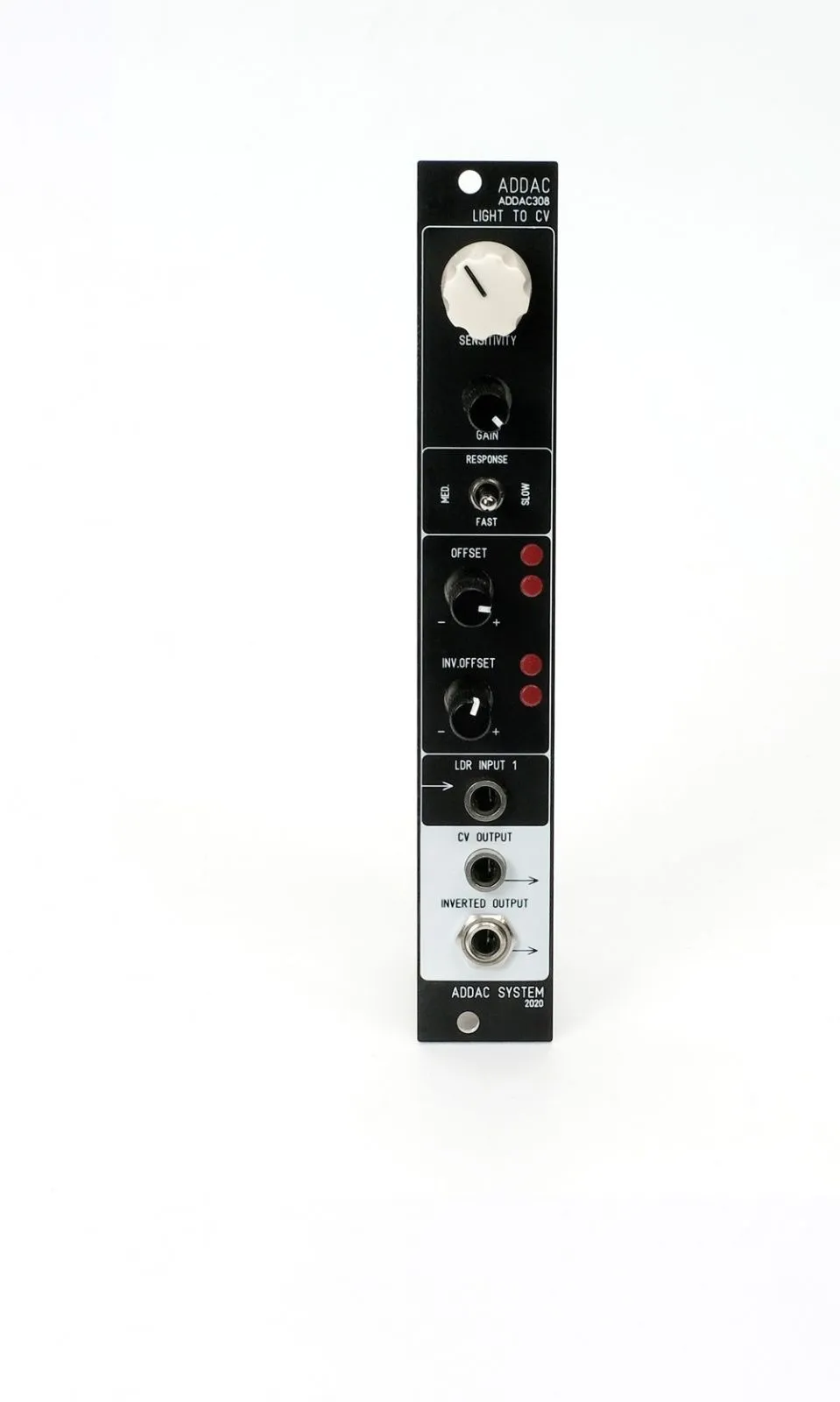 ADDAC Systems-ADDAC - 308 Light to CV 260100_1