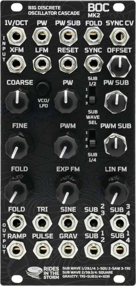 BOC MKII