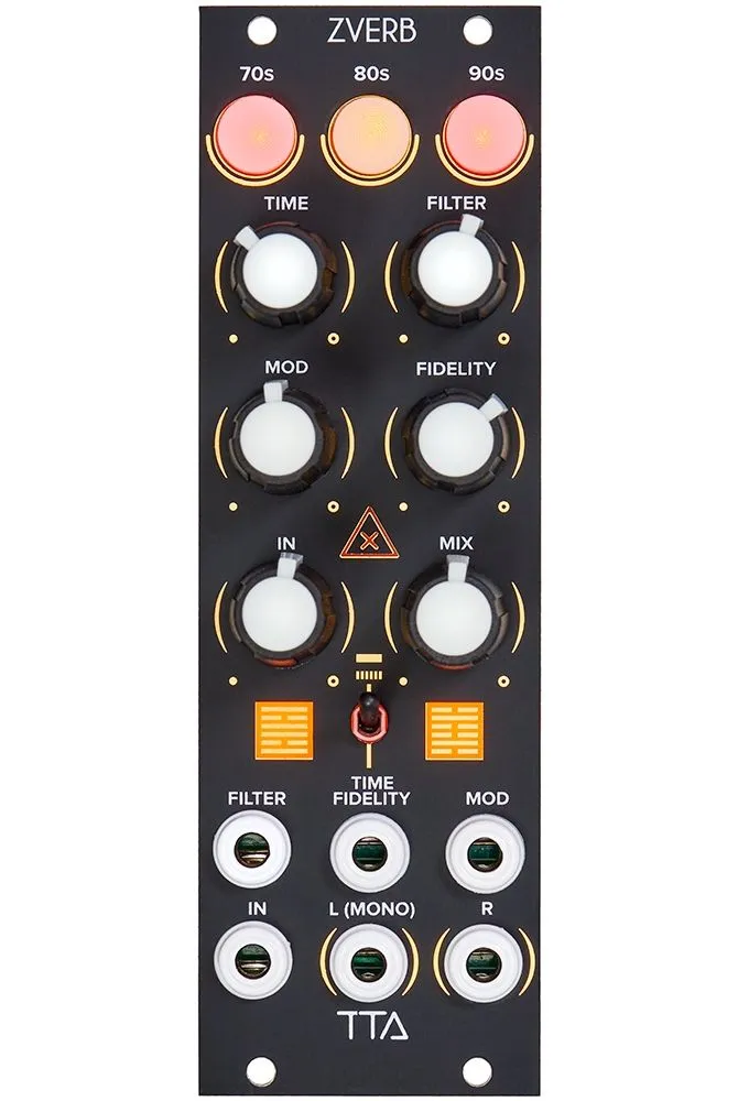 Tiptop Audio-Tiptop Audio - Zverb (Black) 190598_1
