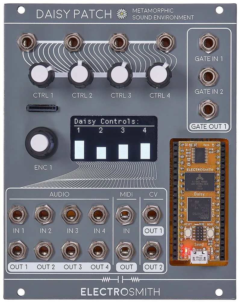 Electrosmith-Electrosmith - Daisy Patch 200149_1