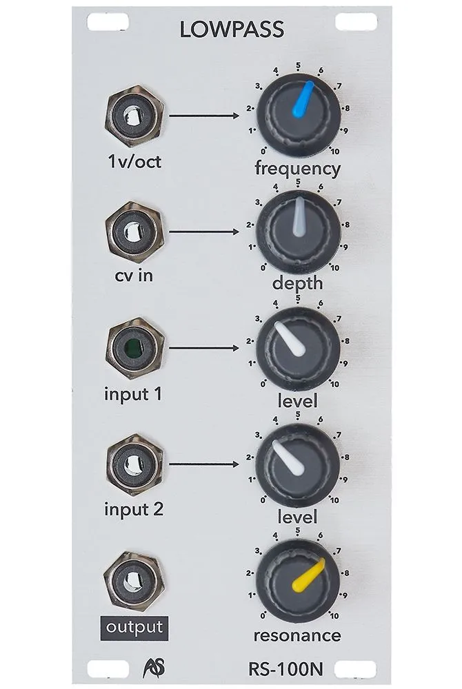 Analogue Systems-Analogue Systems RS-100N Lowpass 190250_1