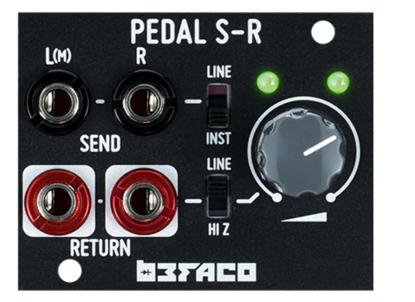 Befaco-Befaco - Pedal S-R 251658_1