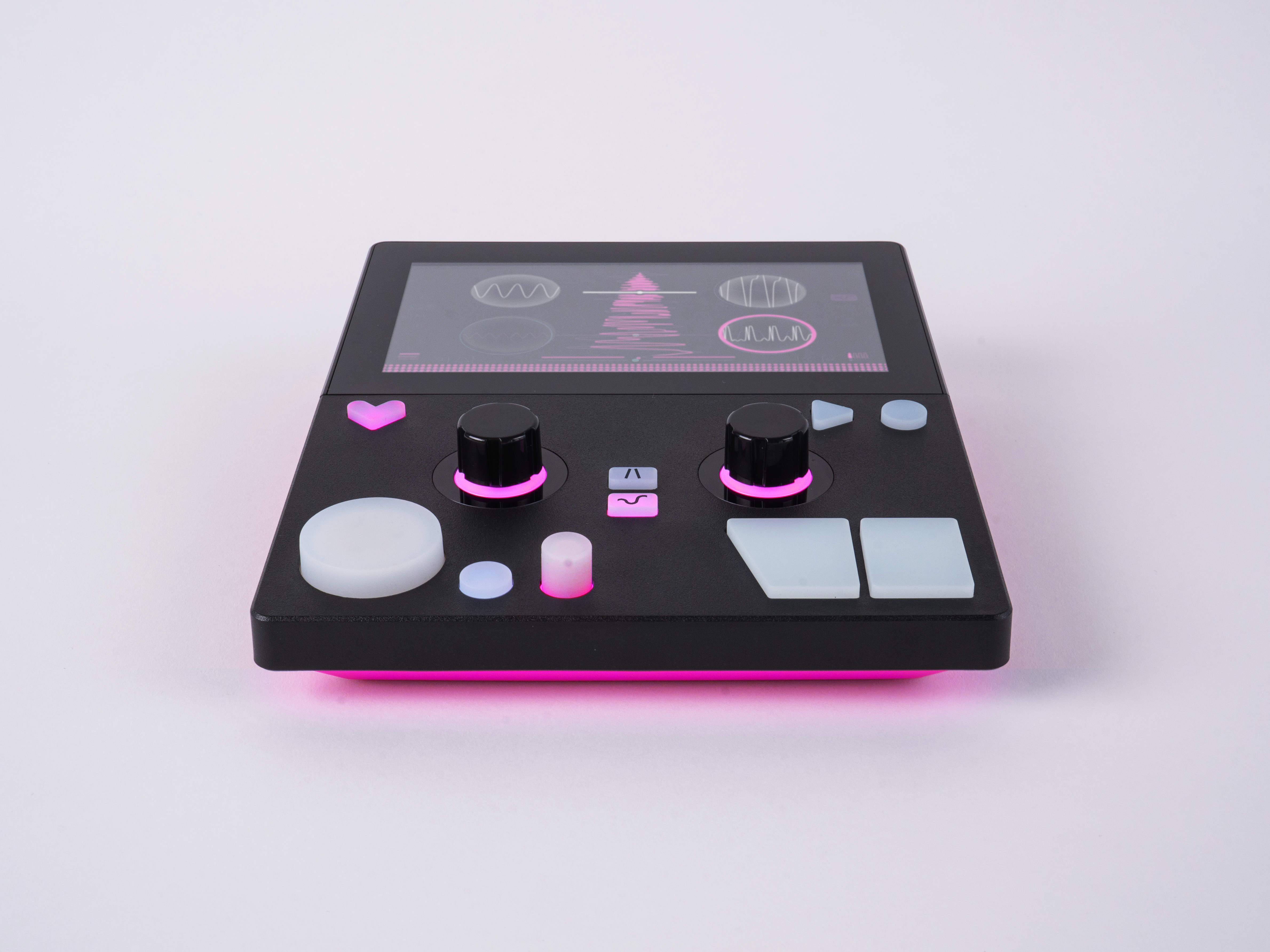 Love Synthesizers - First Love