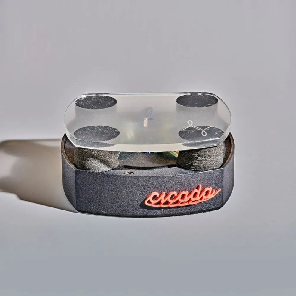 Physical Synthesis-Physical Synthesis - Cicada Polycarbonate Soundboard 220164_1