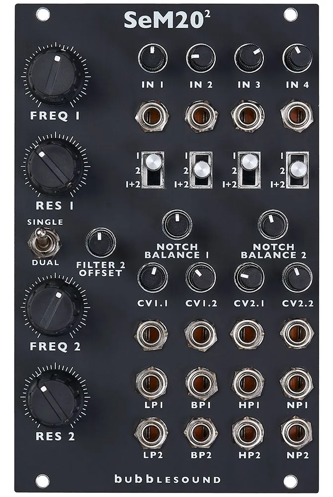 Bubblesound Instruments-Bubblesound - Dual SeM20  200035_1