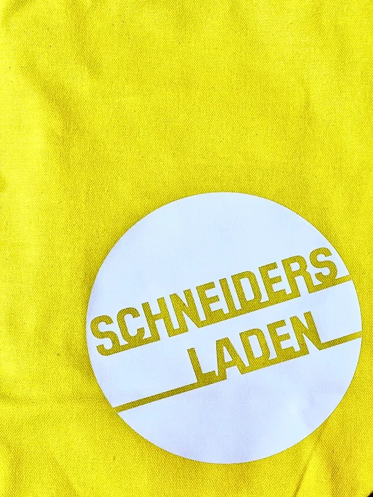 SchneidersLaden GmbH-Schneidersladen - SL Bag (yellow) 260027_1