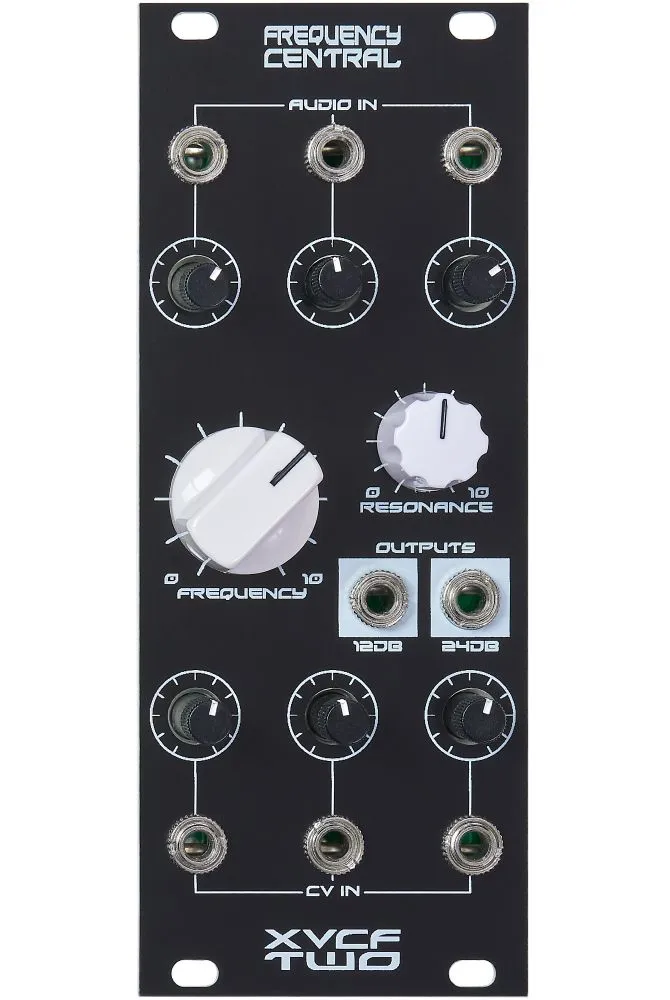 Frequency Central-Frequency Central - XVCF 2_130287_