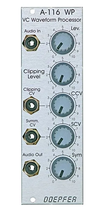 Doepfer Musikelektronik GmbH-Doepfer A-116 Waveform Processor 120091_1