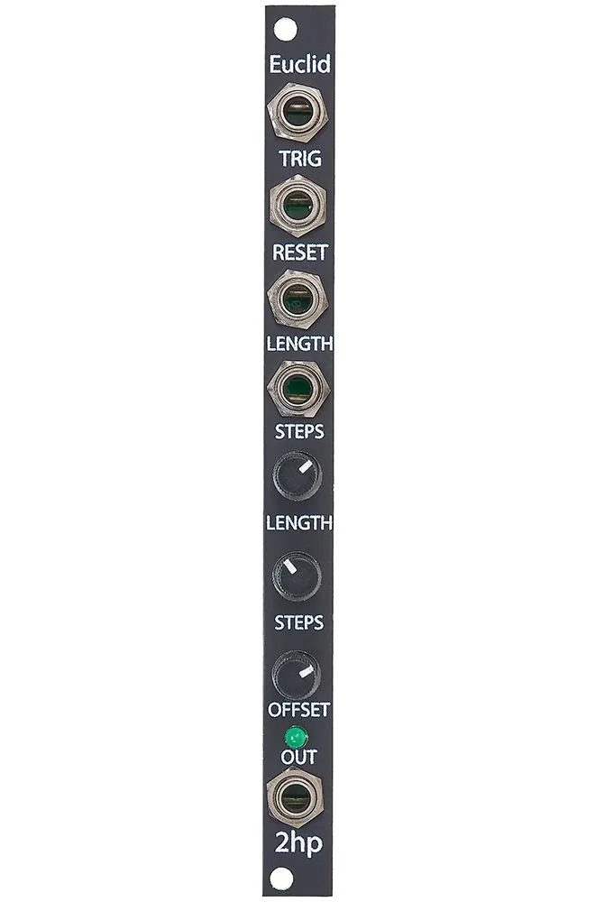 2hp-2hp - Euclid (Black) 190203_1