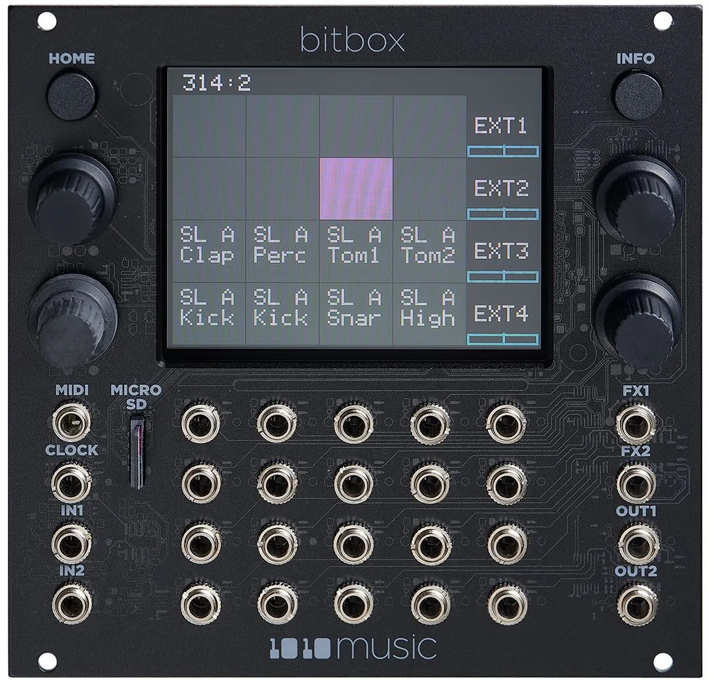 1010 Music-1010 Music - Bitbox MK2 (black) 230419_1