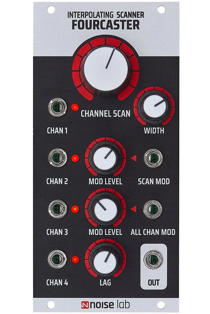 Noise Lab-Noise Lab - Fourcaster 200157_1